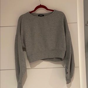 crop sweater